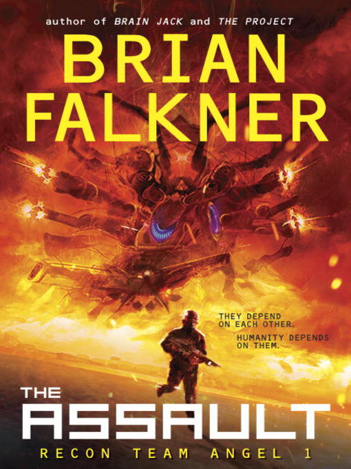 Title details for The Assault by Brian Falkner - Available
